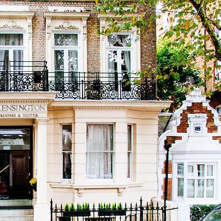 Lord Kensington Hotel London Eksteriør billede