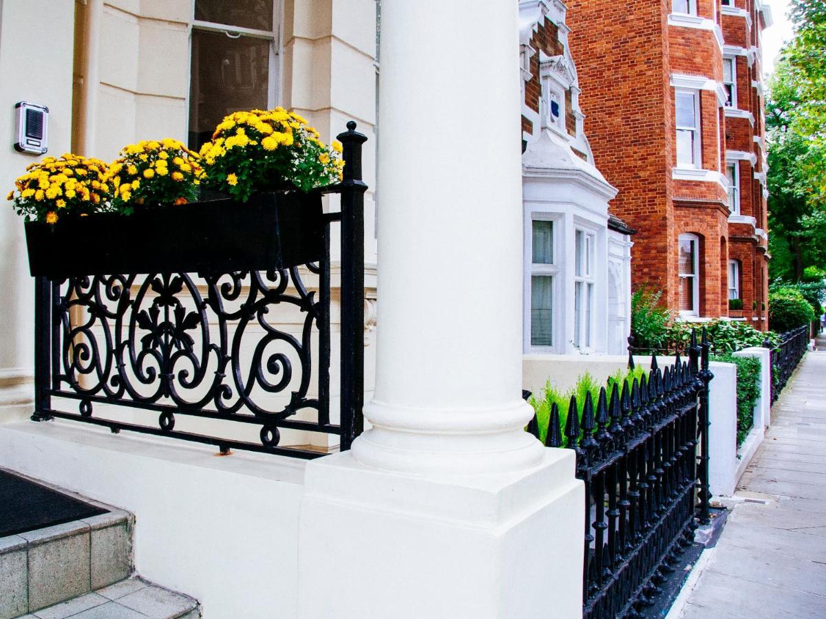Lord Kensington Hotel London Eksteriør billede