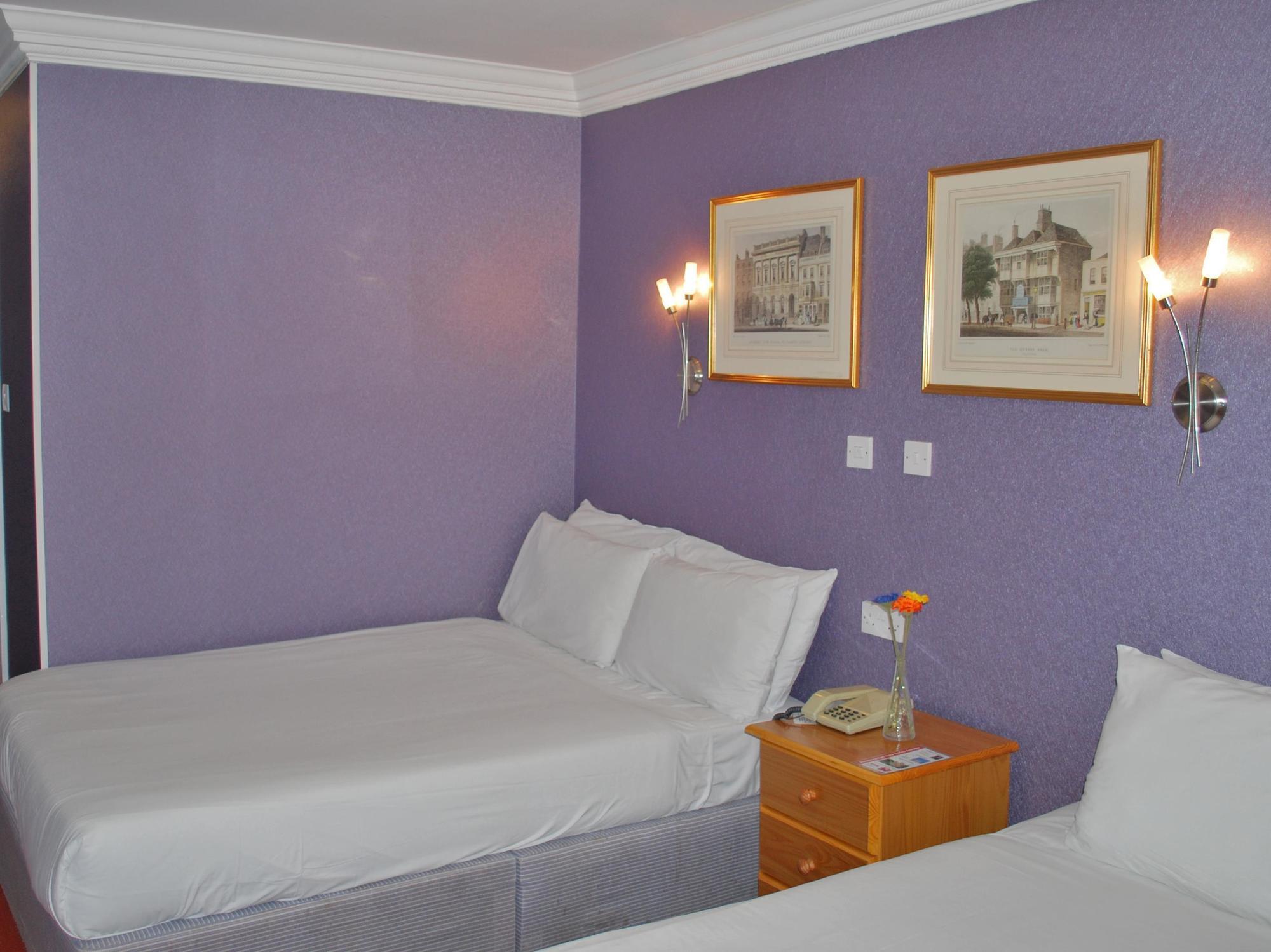 Lord Kensington Hotel London Eksteriør billede