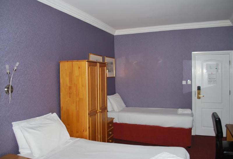 Lord Kensington Hotel London Eksteriør billede