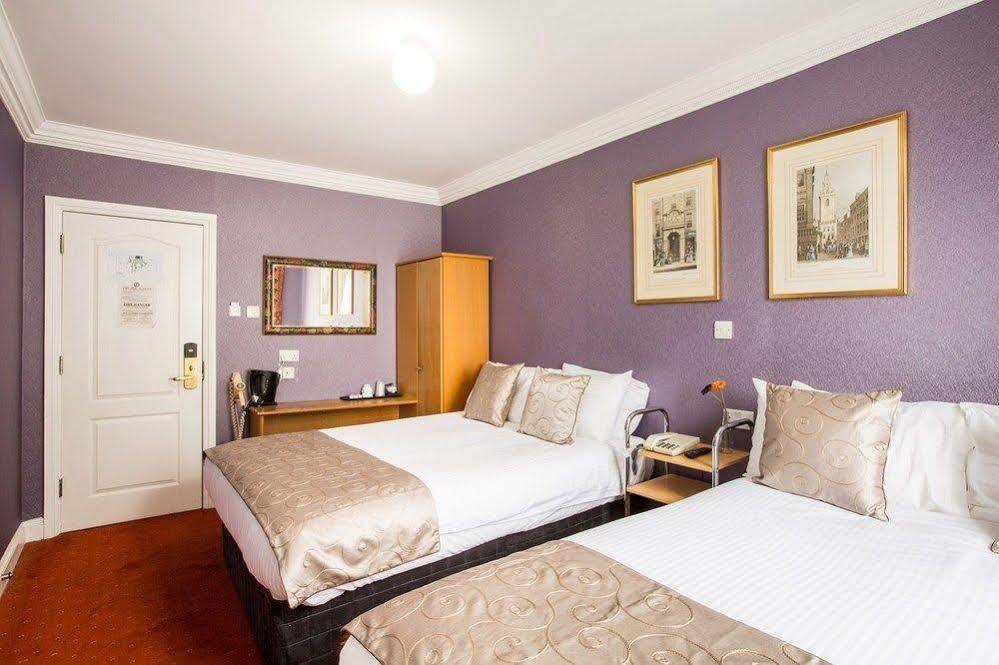 Lord Kensington Hotel London Eksteriør billede