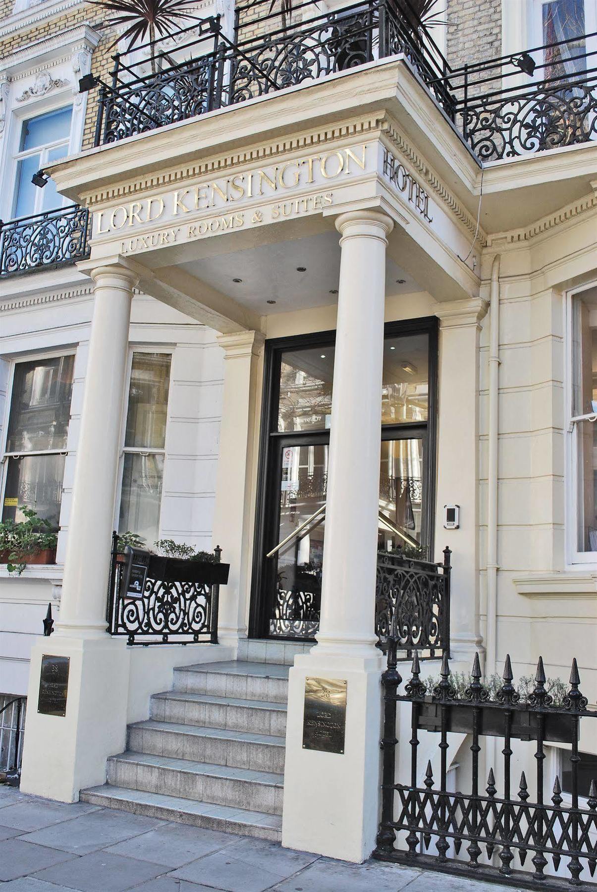 Lord Kensington Hotel London Bekvemmeligheder billede