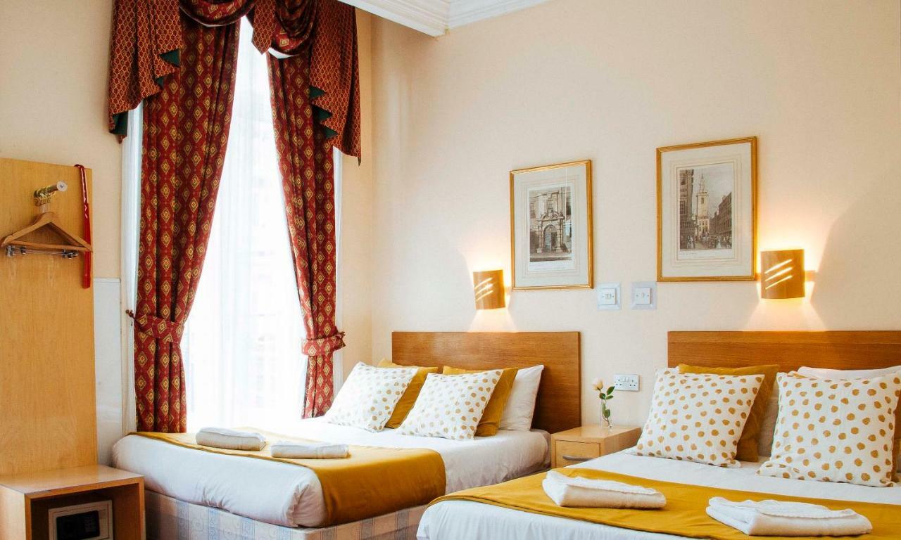 Lord Kensington Hotel London Værelse billede