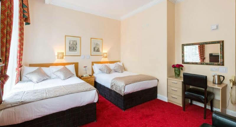 Lord Kensington Hotel London Eksteriør billede