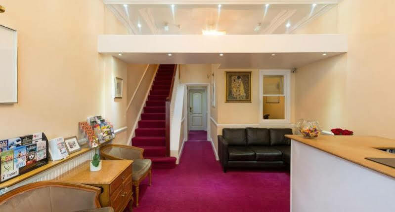 Lord Kensington Hotel London Eksteriør billede