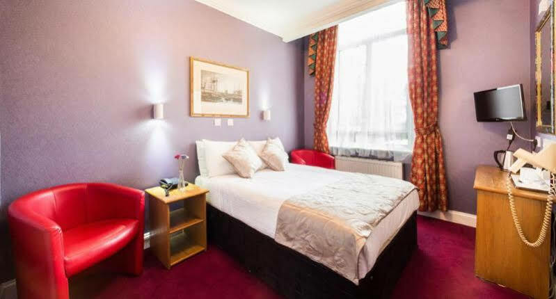 Lord Kensington Hotel London Eksteriør billede