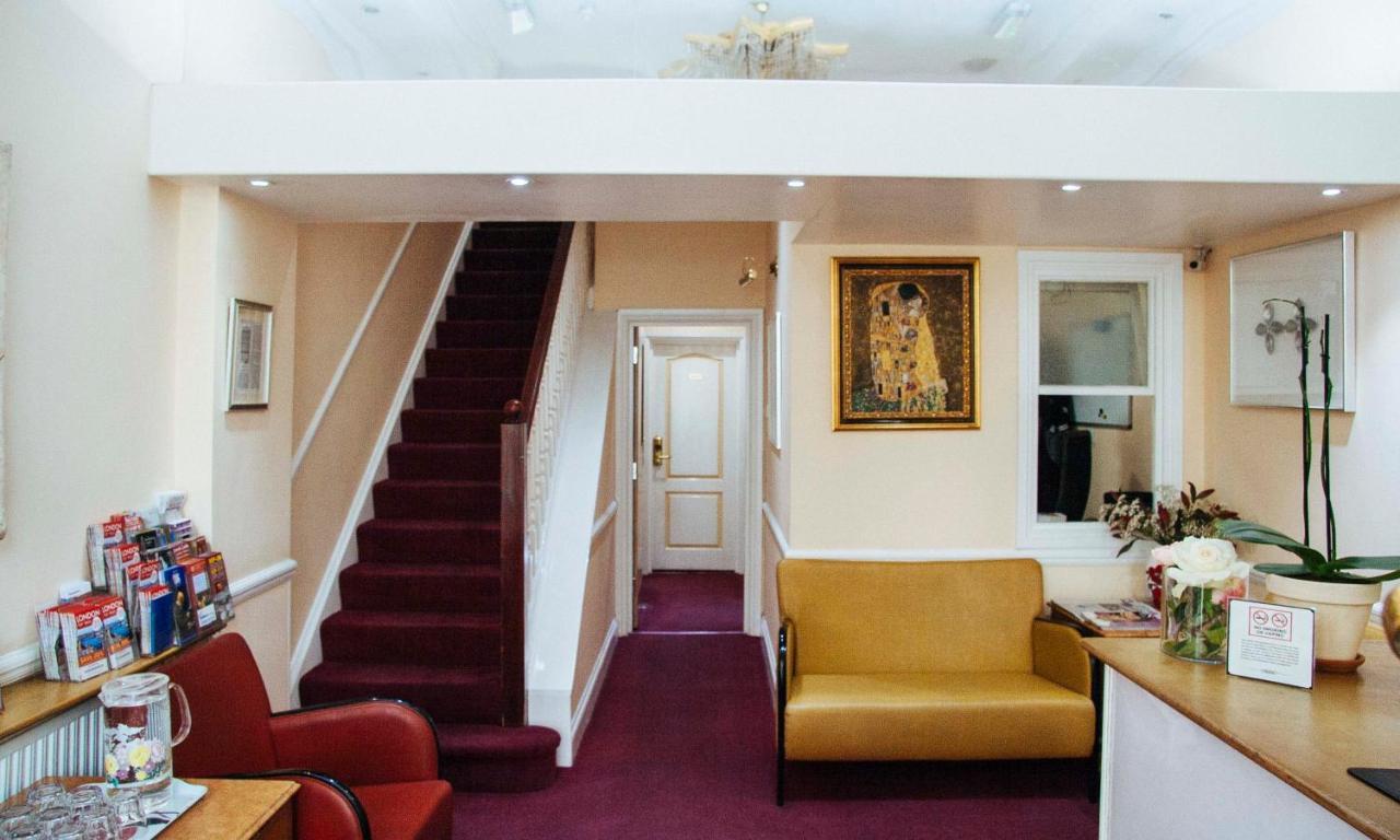 Lord Kensington Hotel London Eksteriør billede