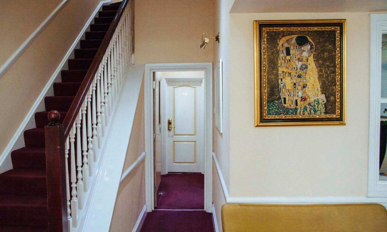 Lord Kensington Hotel London Eksteriør billede