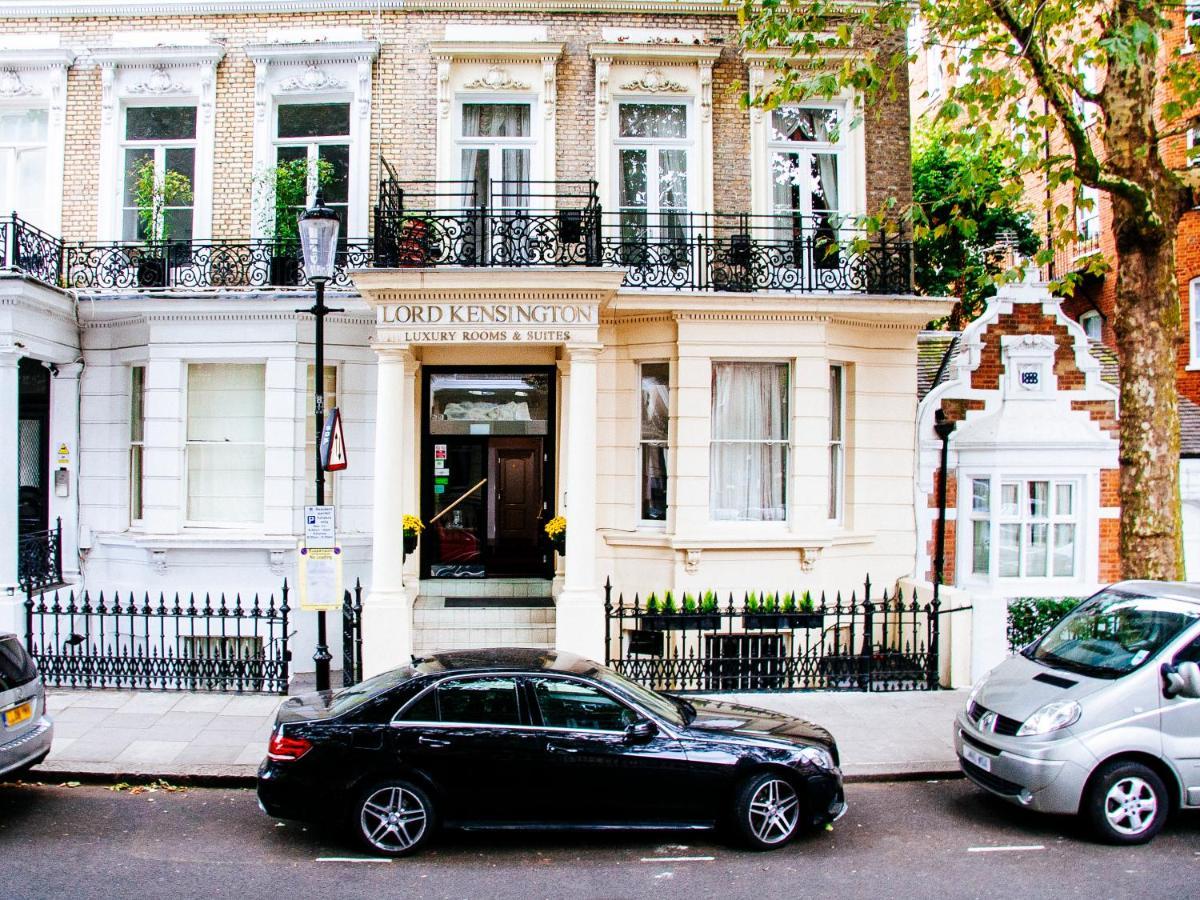 Lord Kensington Hotel London Eksteriør billede