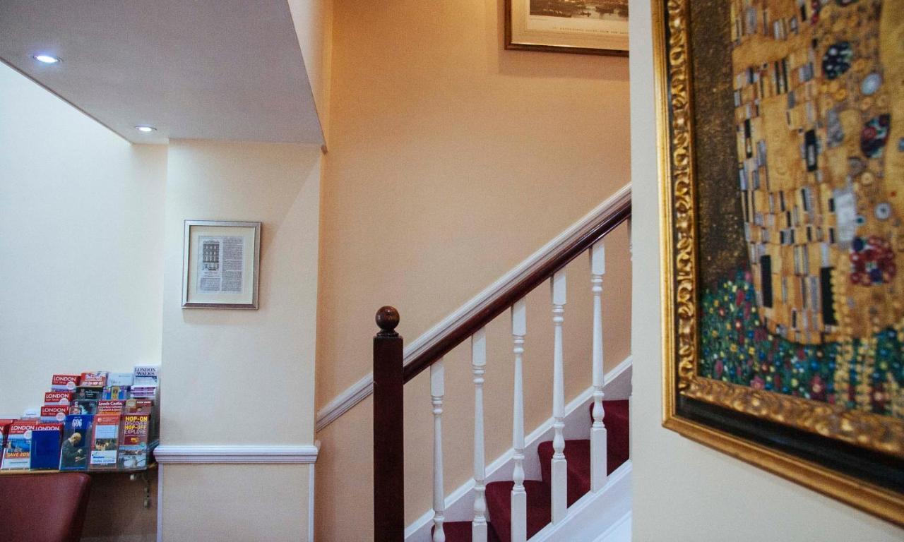 Lord Kensington Hotel London Eksteriør billede