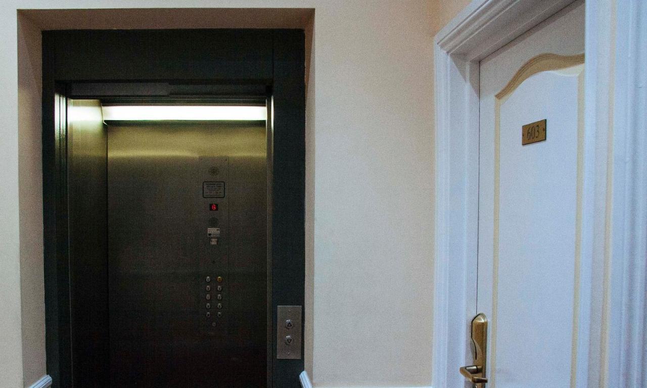 Lord Kensington Hotel London Eksteriør billede