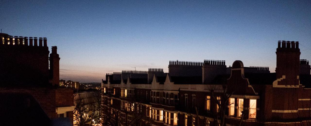 Lord Kensington Hotel London Eksteriør billede