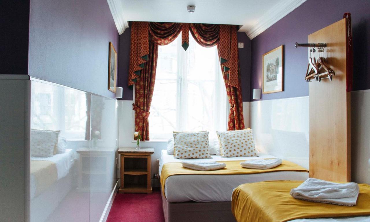 Lord Kensington Hotel London Eksteriør billede
